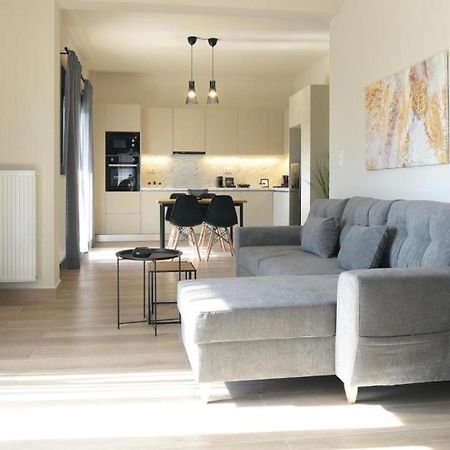 Aello Luxury Apartments Markópoulon Dış mekan fotoğraf