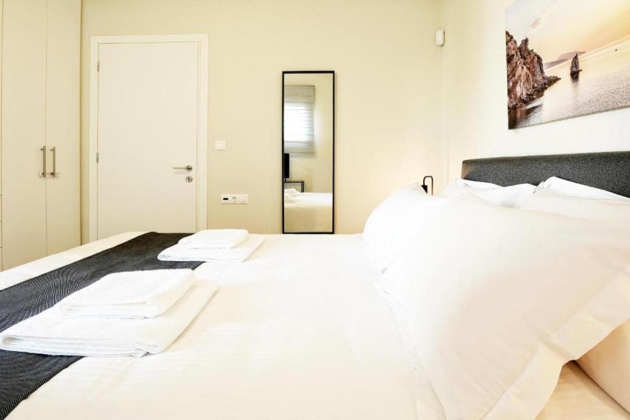 Aello Luxury Apartments Markópoulon Dış mekan fotoğraf