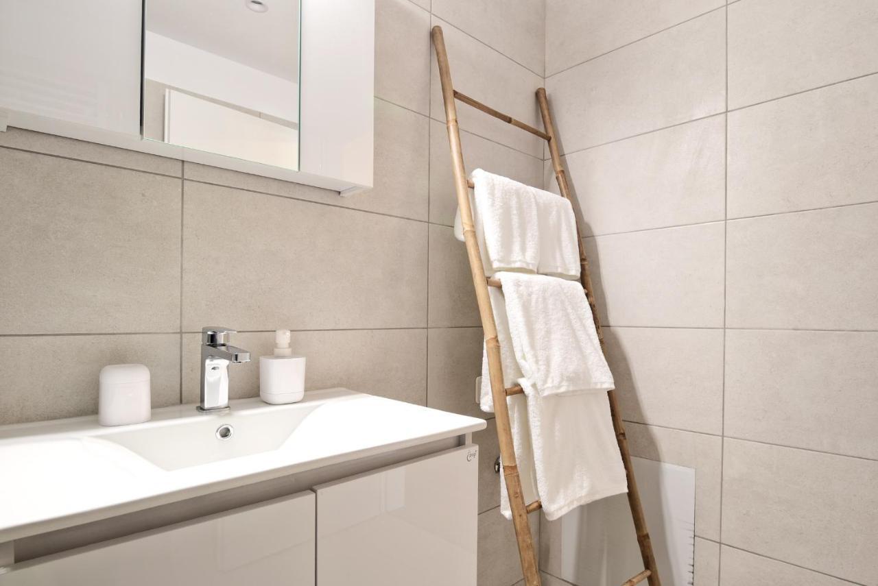 Aello Luxury Apartments Markópoulon Dış mekan fotoğraf