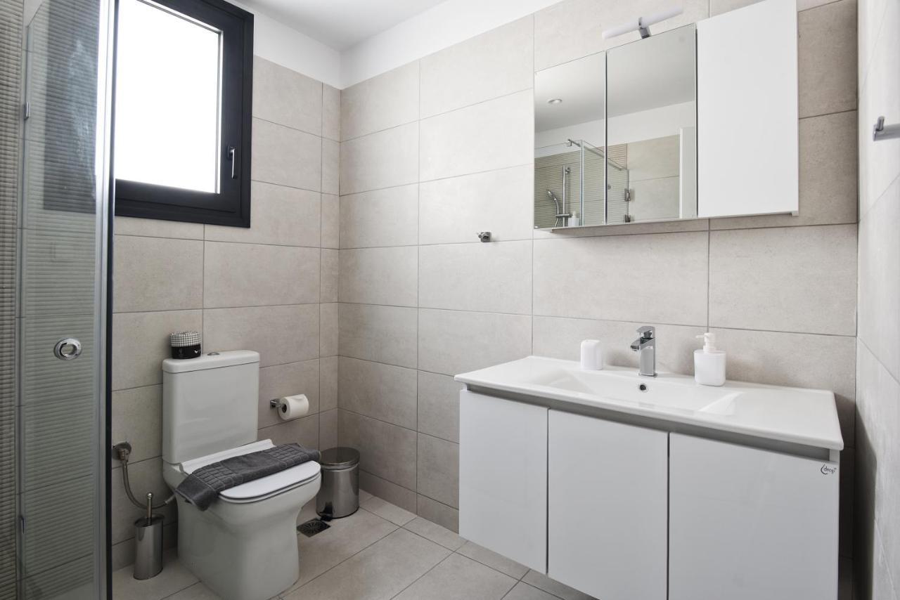 Aello Luxury Apartments Markópoulon Dış mekan fotoğraf