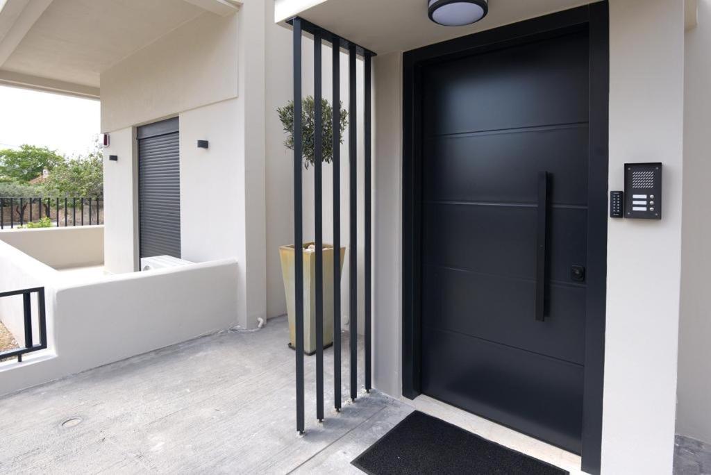 Aello Luxury Apartments Markópoulon Dış mekan fotoğraf