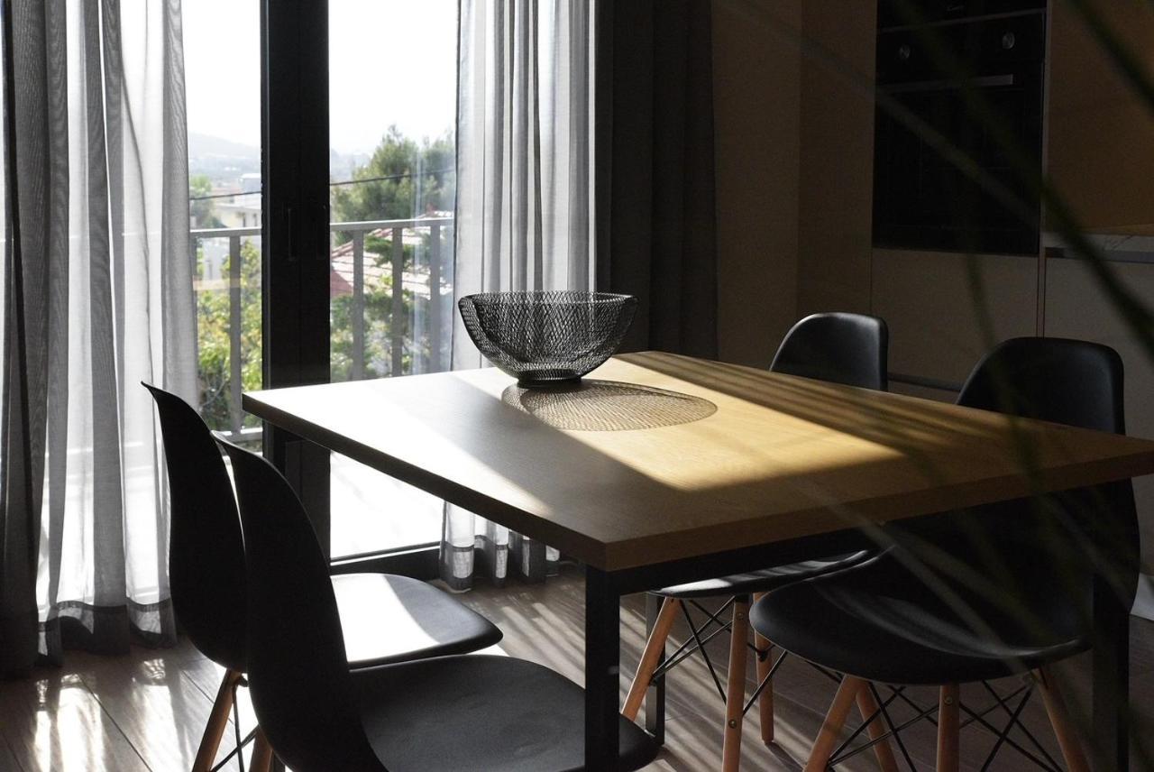 Aello Luxury Apartments Markópoulon Dış mekan fotoğraf