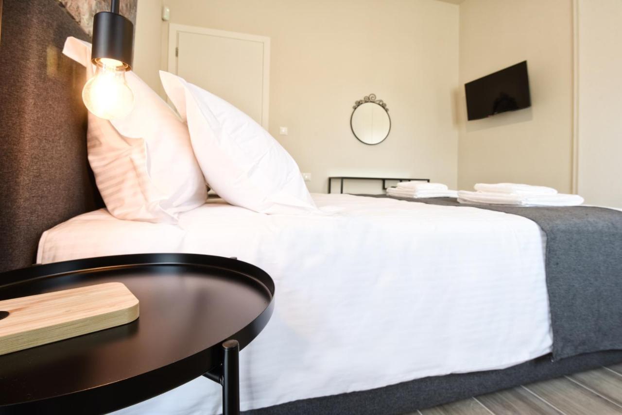 Aello Luxury Apartments Markópoulon Dış mekan fotoğraf