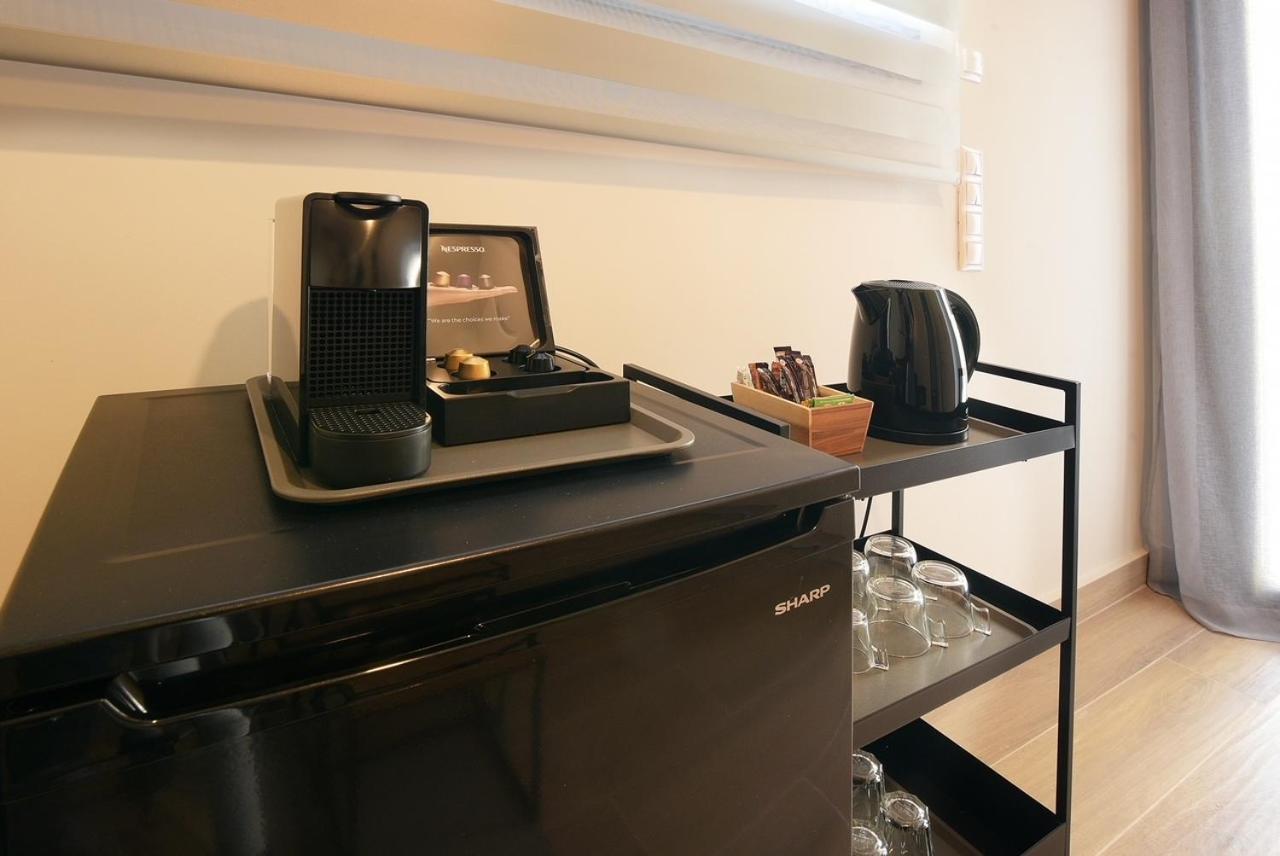 Aello Luxury Apartments Markópoulon Dış mekan fotoğraf